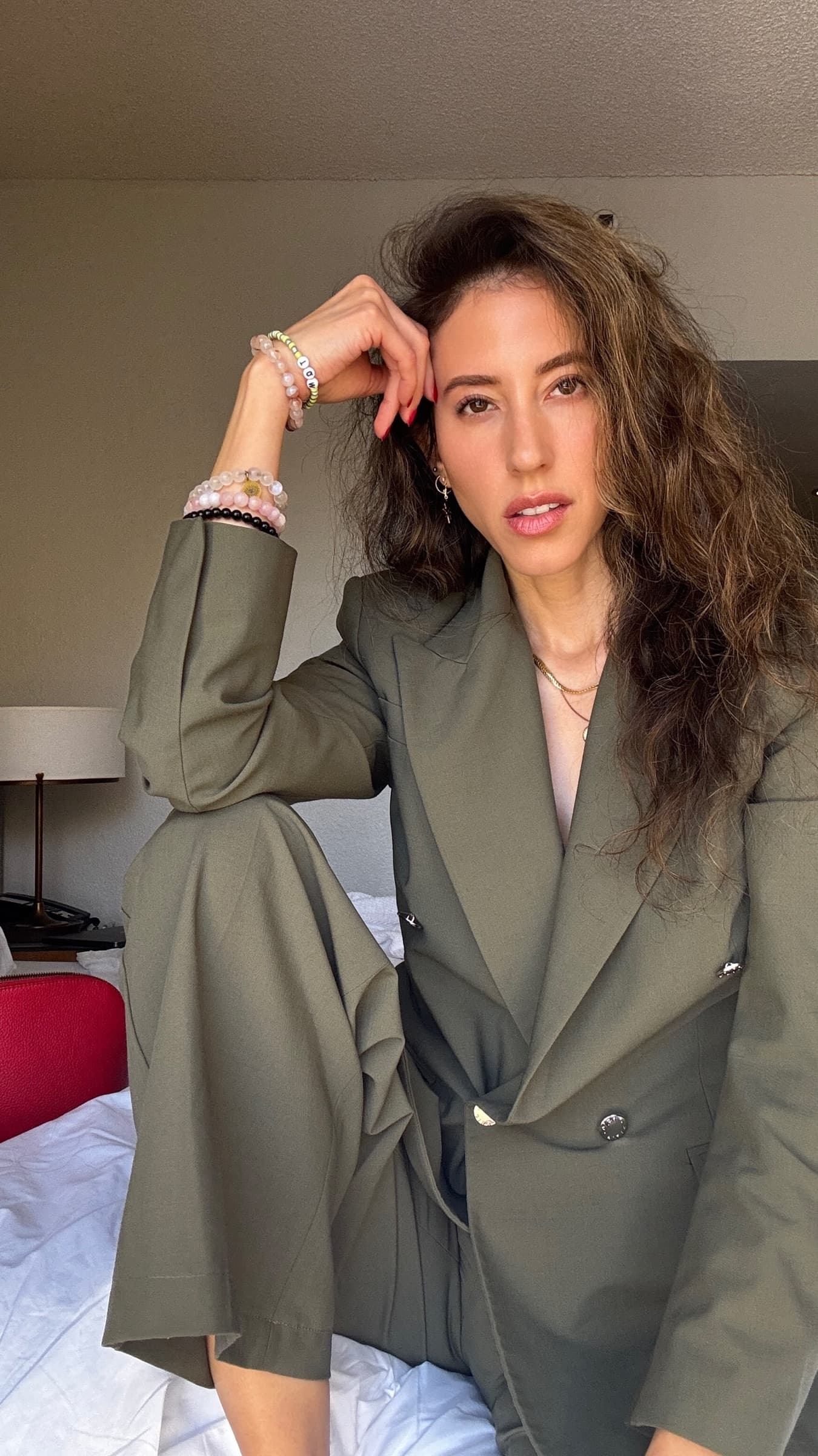 Vanessa Santos, Latina entrepreneur and CEO